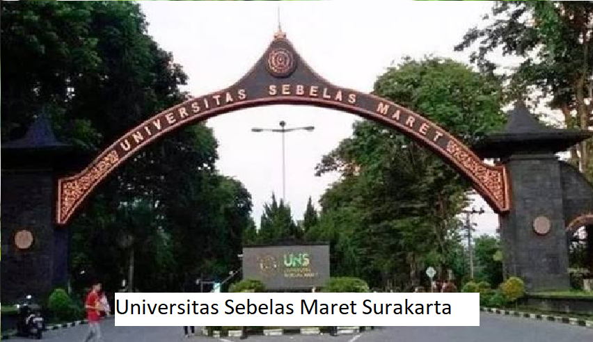Universitas Sebelas Maret Surakarta –UNS